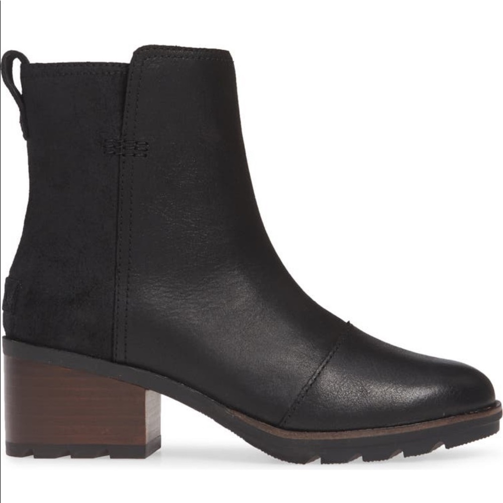Sorel waterproof women’s booties - Picture 1 of 8